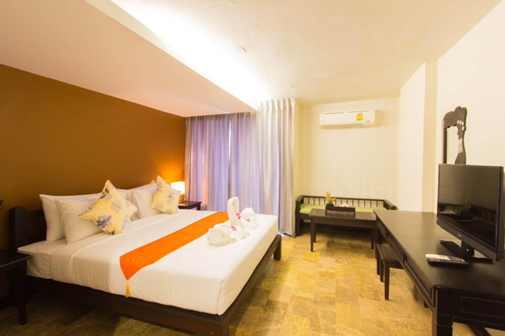 All Together Suite Hotel Bangkok Extérieur photo
